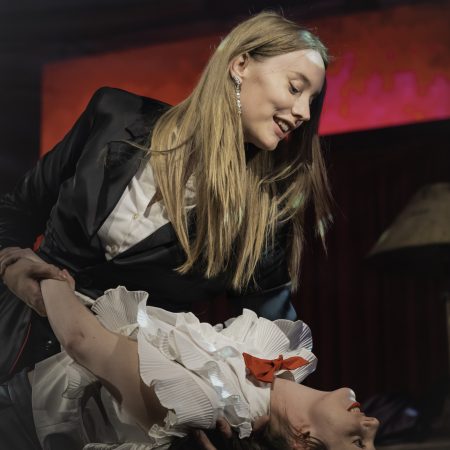 Lady of Magic - Nicky de Jong - Ilusie act - Soraya - Fotografie Greetje Sanne Mulder (15)