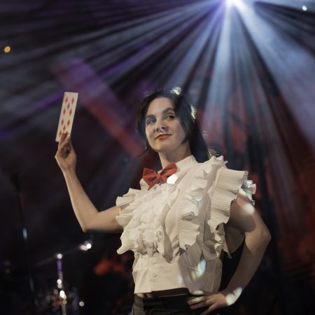 Lady of Magic - Nicky de Jong - Ilusie act - Soraya - Fotografie Greetje Sanne Mulder (16)