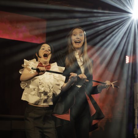 Lady of Magic - Nicky de Jong - Ilusie act - Soraya - Fotografie Greetje Sanne Mulder (2)