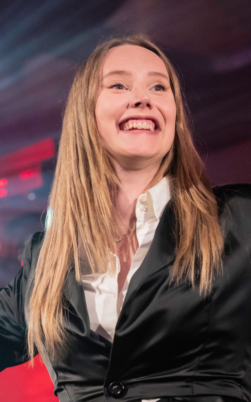 Lady of Magic Nicky de Jong