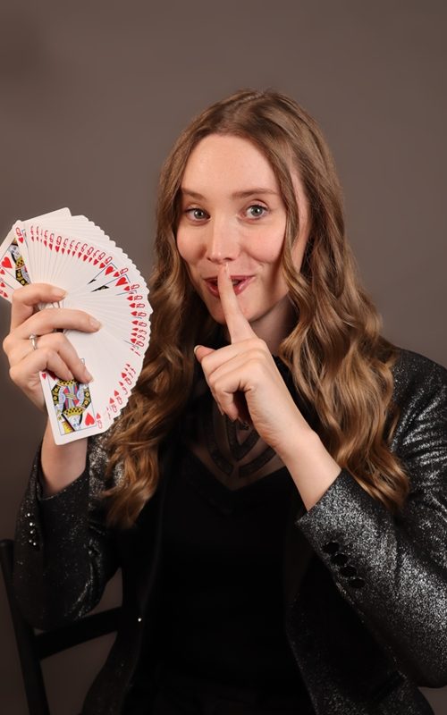 m_Lady of Magic Nicky de Jong Vrouwlijke goochelaar (6)